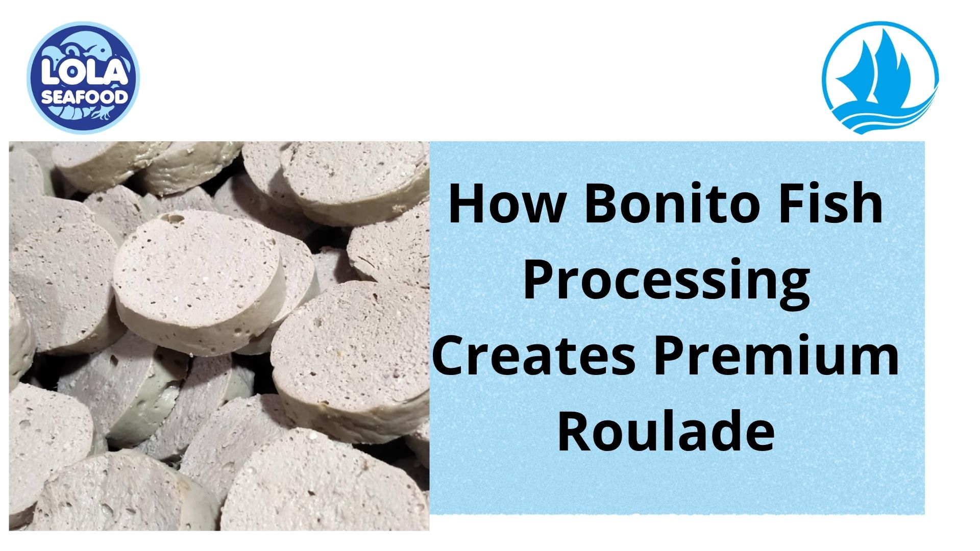  How Bonito Fish Processing Creates Premium Roulade
